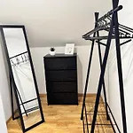 Modernes City-apartment Mit Parkplatz In