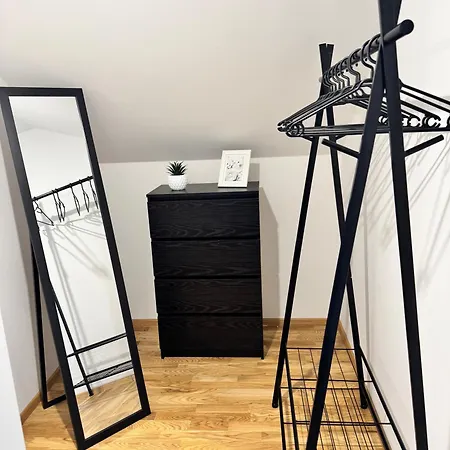 Modernes City-apartment Mit Parkplatz In