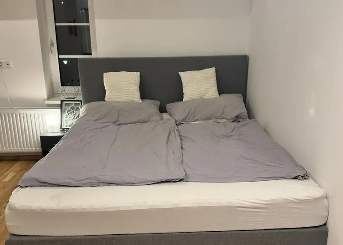 Apartamento Modernes City-apartment Mit Parkplatz In *