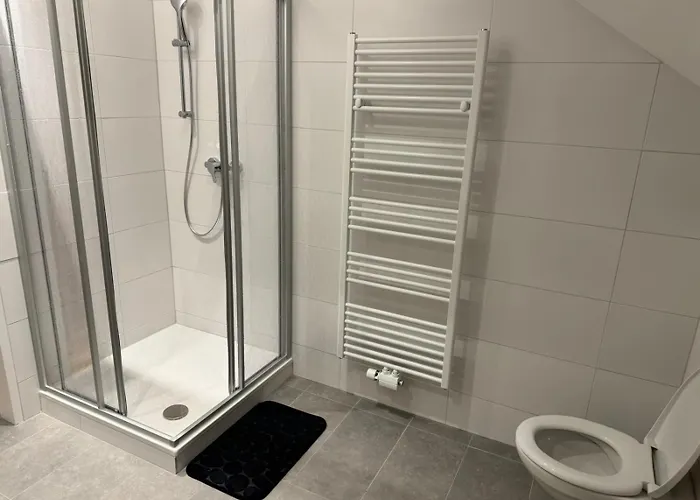 Modernes City-apartment Mit Parkplatz In