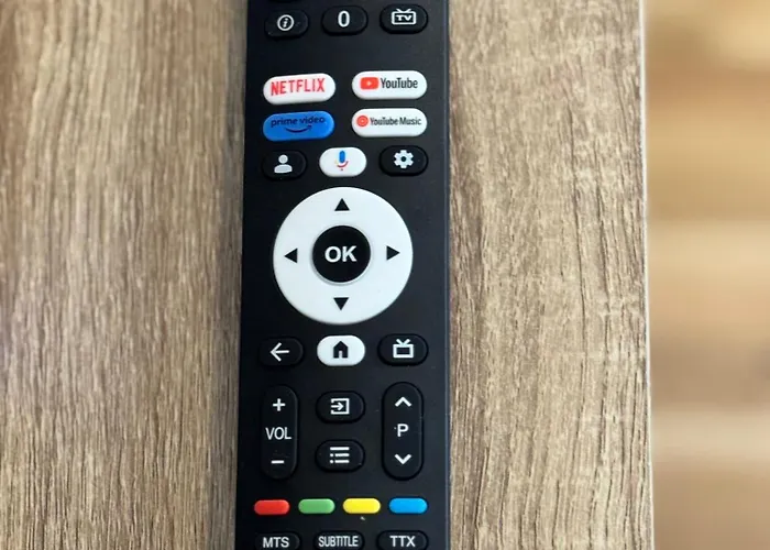 Apartamento Modernes City-apartment Mit Parkplatz In *