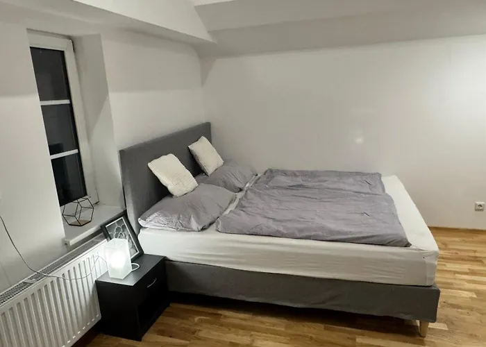 Modernes City-apartment Mit Parkplatz In Apartamento *