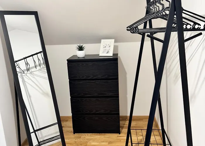 Modernes City-apartment Mit Parkplatz In