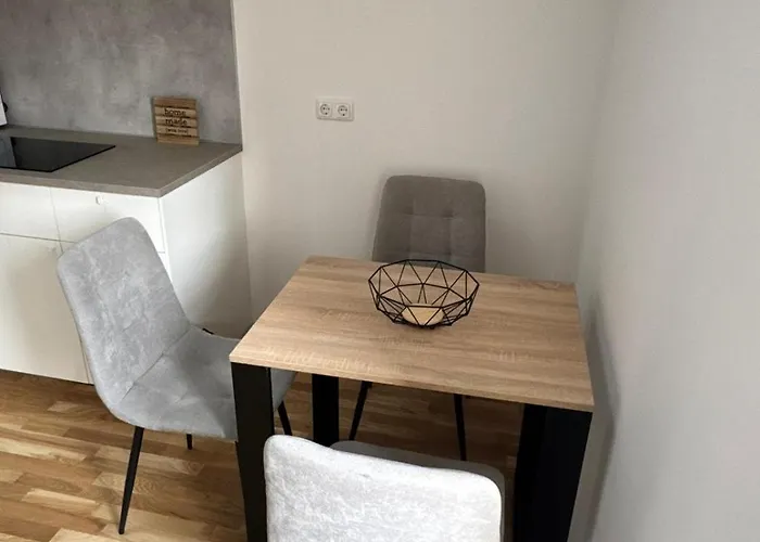 Modernes City-apartment Mit Parkplatz In Apartamento Steyr