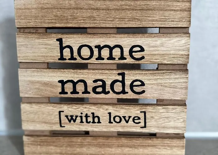 Apartamento Modernes City-apartment Mit Parkplatz In *