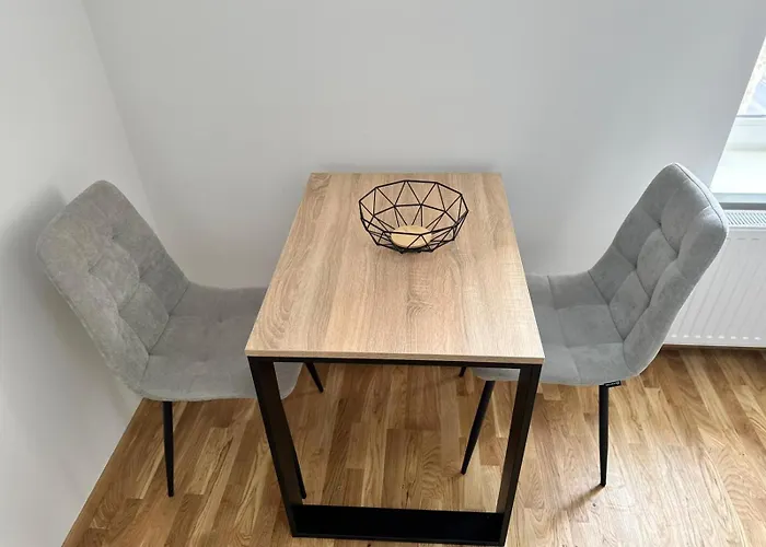 Modernes City-apartment Mit Parkplatz In Apartamento *