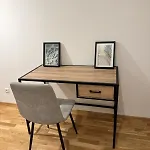 Modernes City-apartment Mit Parkplatz In * Steyr
