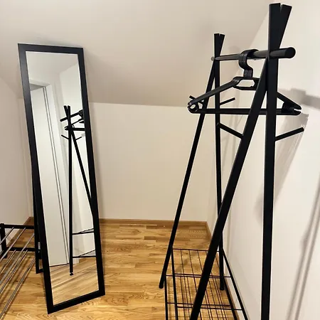 Modernes City-apartment Mit Parkplatz In * Steyr