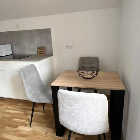 Modernes City-apartment Mit Parkplatz In * Steyr