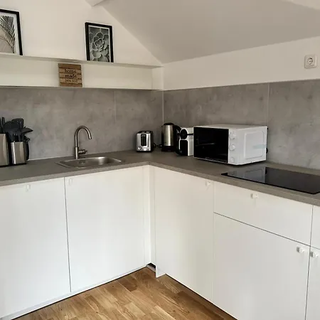 Modernes City-apartment Mit Parkplatz In Lejlighed *