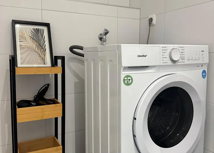 Апартаменты Modernes City-apartment Mit Parkplatz In Штайр