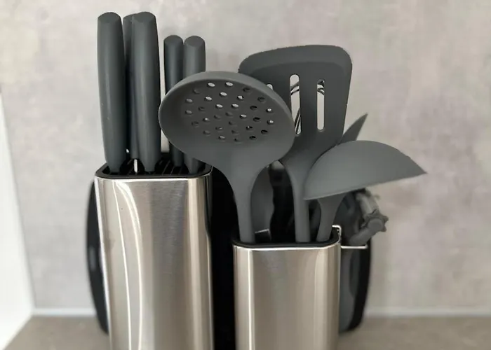 Modernes City-apartment Mit Parkplatz In Апартаменты